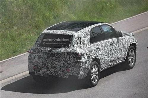 奔驰suv最新爆料车型,尖端科技与豪华驾驭的完美融合  第2张